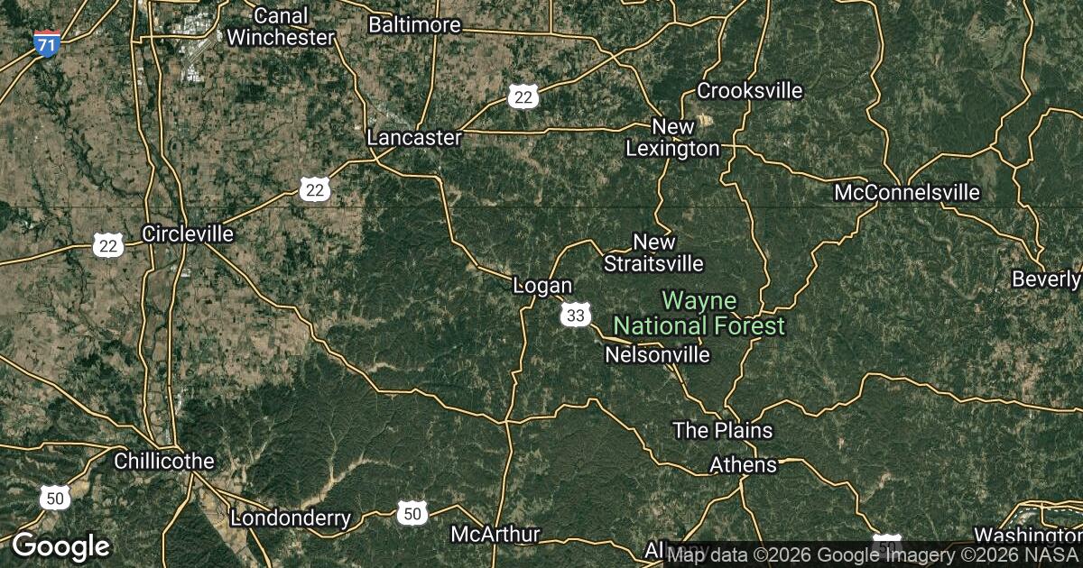 45.52.128.5 Logan, Ohio, 🇺🇸 USA