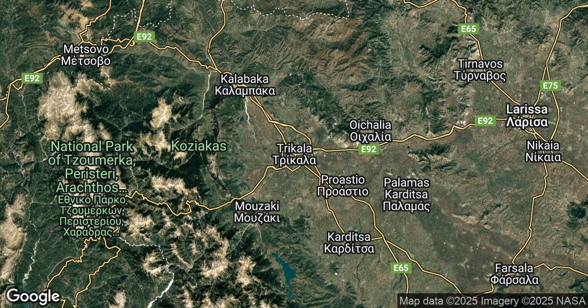 81.186.169.124 Tríkala, Thessaly, 🇬🇷 Greece