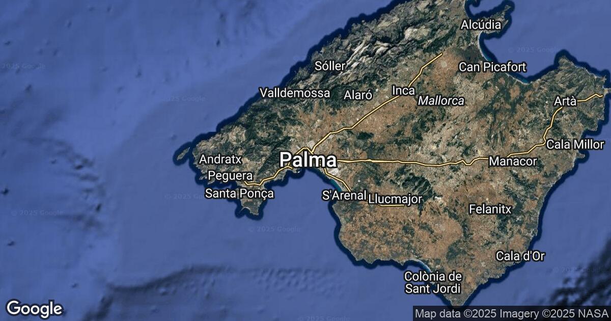 31.214.178.42 Palma, Balearic Islands, 🇪🇸 Spain