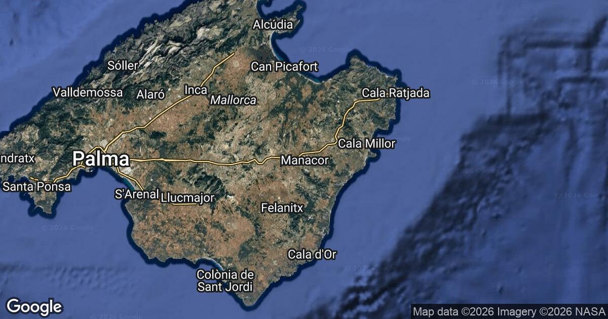 37.152.93.85 Manacor, Balearic Islands, 🇪🇸 Spain