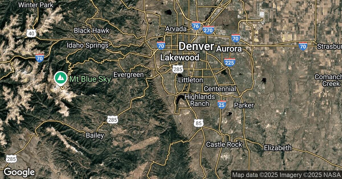 205.169.22.5 Ken Caryl, Colorado, 🇺🇸 USA