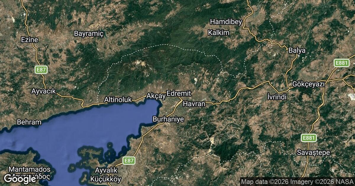 195.87.145.70 Edremit, Balıkesir, 🇹🇷 Turkey