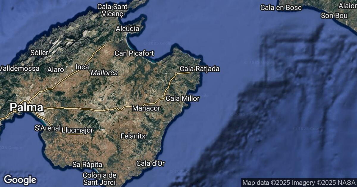 109.232.71.3 Son Servera, Balearic Islands, 🇪🇸 Spain
