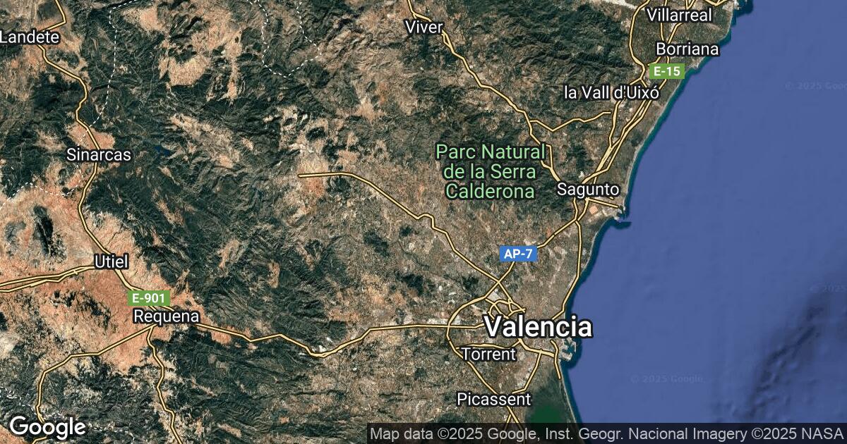 95.19.169.107 Llíria, Valencia, 🇪🇸 Spain