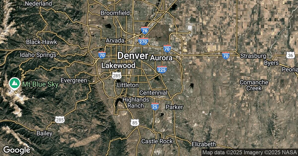 911.877.698.528 Denver, Colorado, 🇺🇸 USA