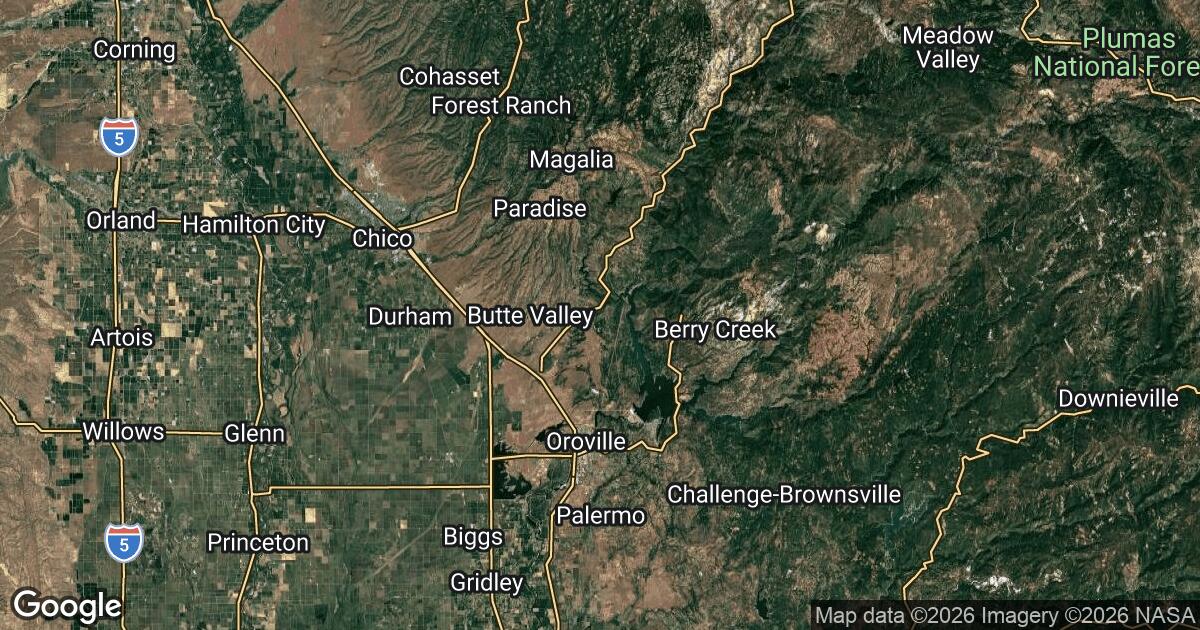 205.155.141.0 Cherokee, California, 🇺🇸 USA