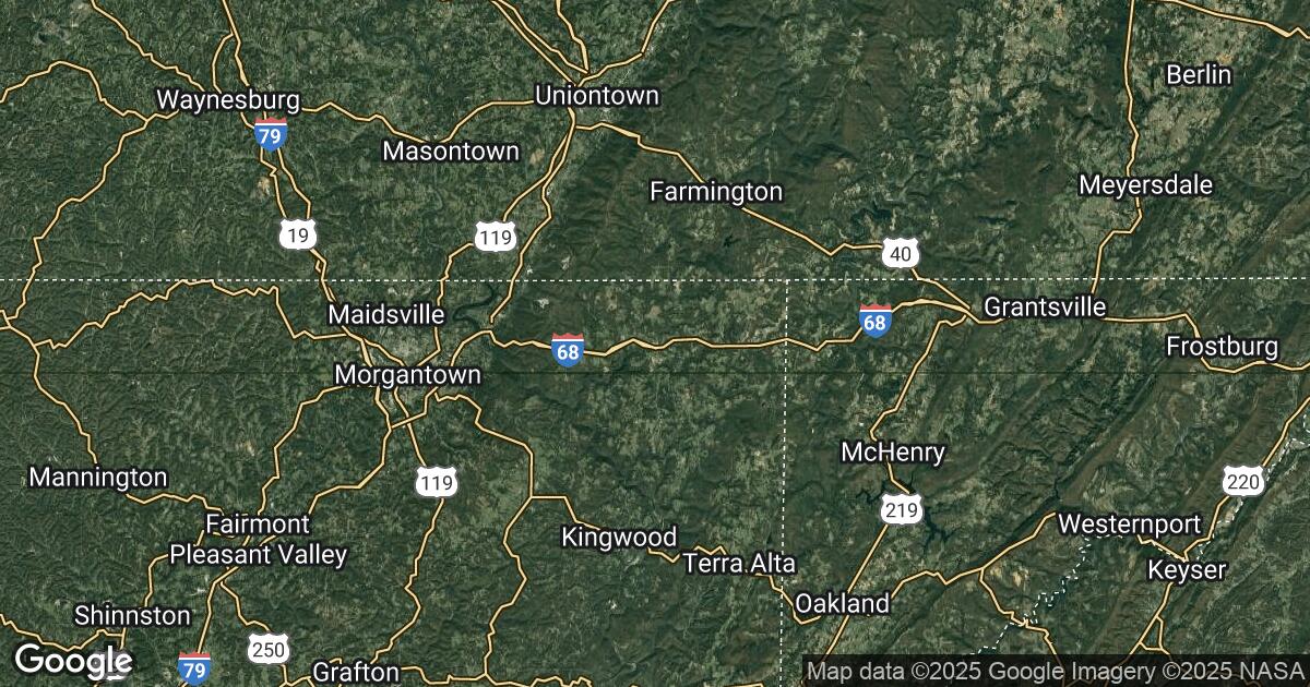 204.197.148.0 Bruceton Mills, West Virginia, 🇺🇸 USA