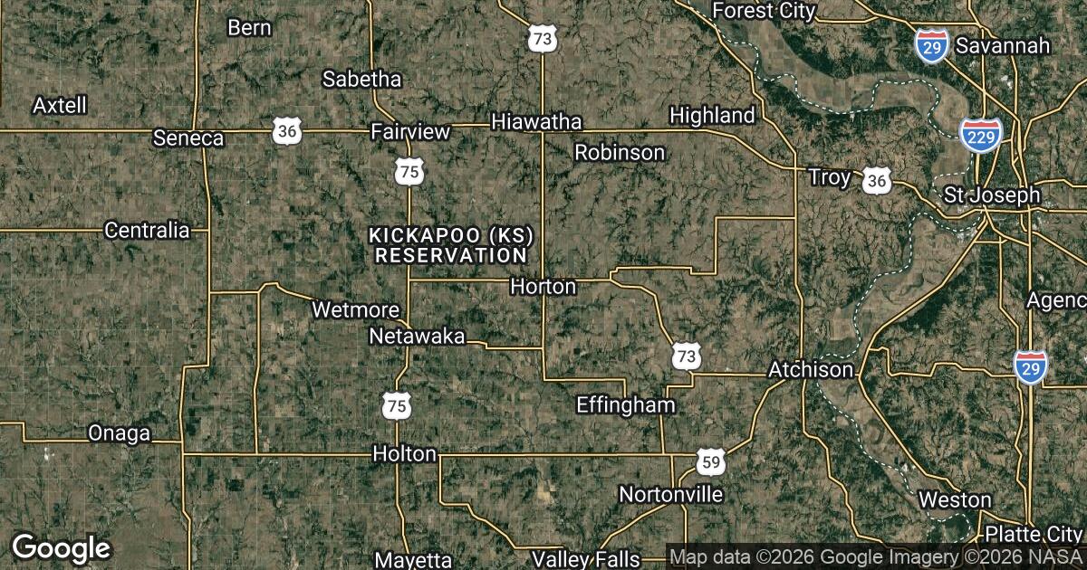 76.77.208.0 Horton, Kansas, 🇺🇸 USA