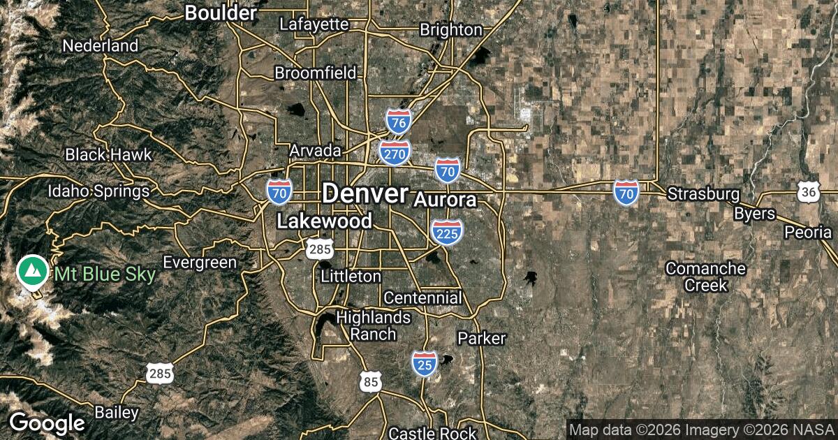 85.254.64.0 Denver, Colorado, 🇺🇸 USA