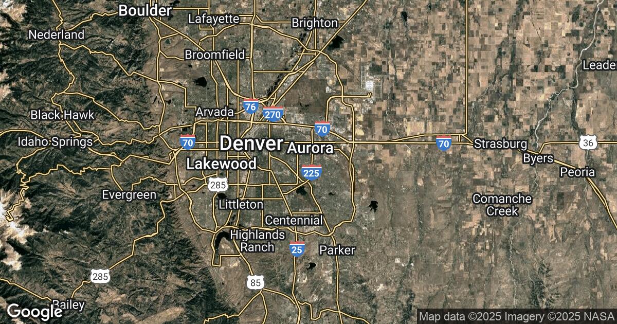 205.145.182.0 Aurora, Colorado, 🇺🇸 USA