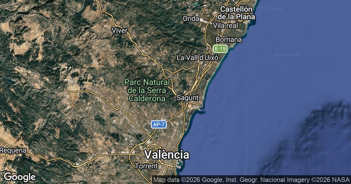 185.31.239.0 Albalat dels Tarongers, Valencia, 🇪🇸 Spain