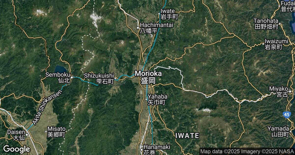 160.251.183.95 Morioka, Iwate, 🇯🇵 Japan