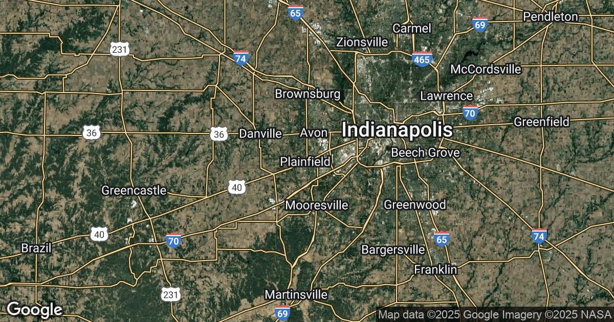 728.596.167.876 Plainfield, Indiana, 🇺🇸 USA