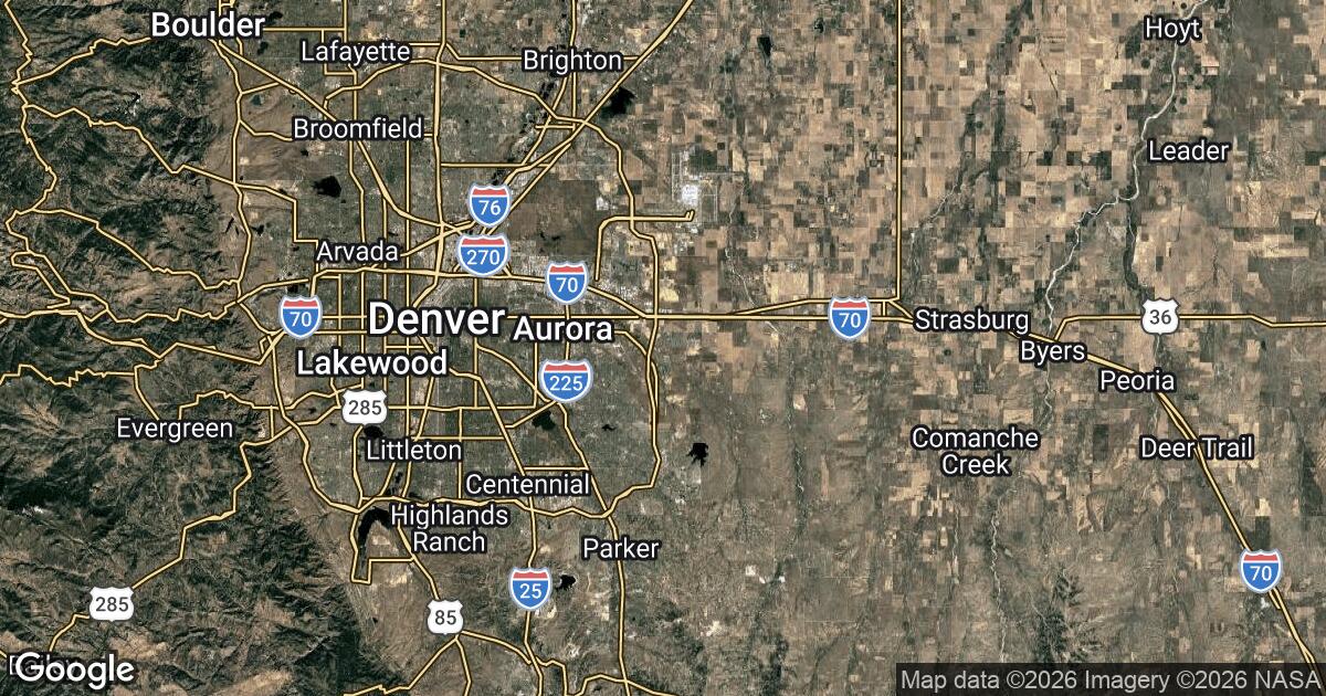 192.856.893.970 Aurora, Colorado, 🇺🇸 USA