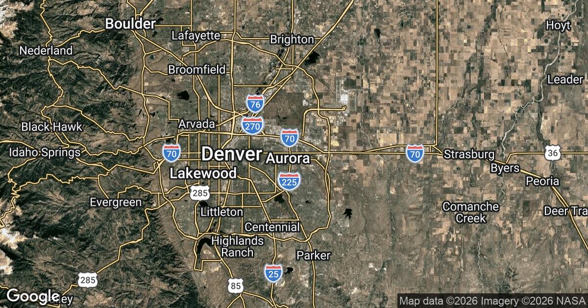 167.696.877.590 Aurora, Colorado, 🇺🇸 USA