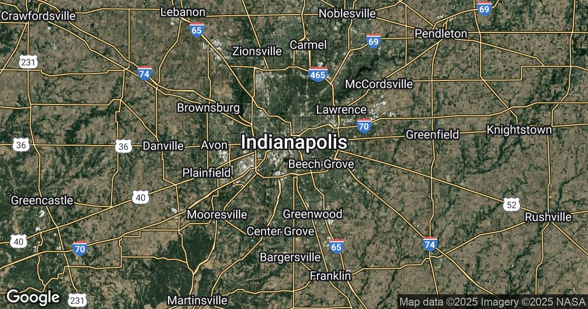 40.1.6.7 Indianapolis, Indiana, 🇺🇸 USA