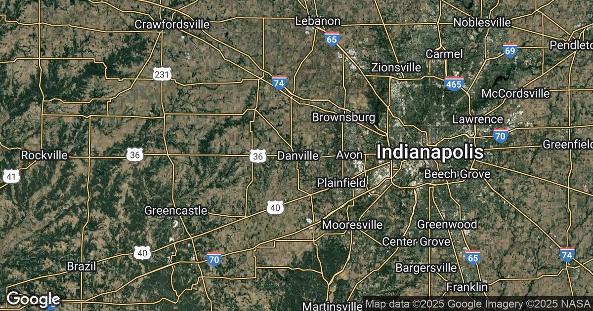 172.96.132.0 Danville, Indiana, 🇺🇸 USA