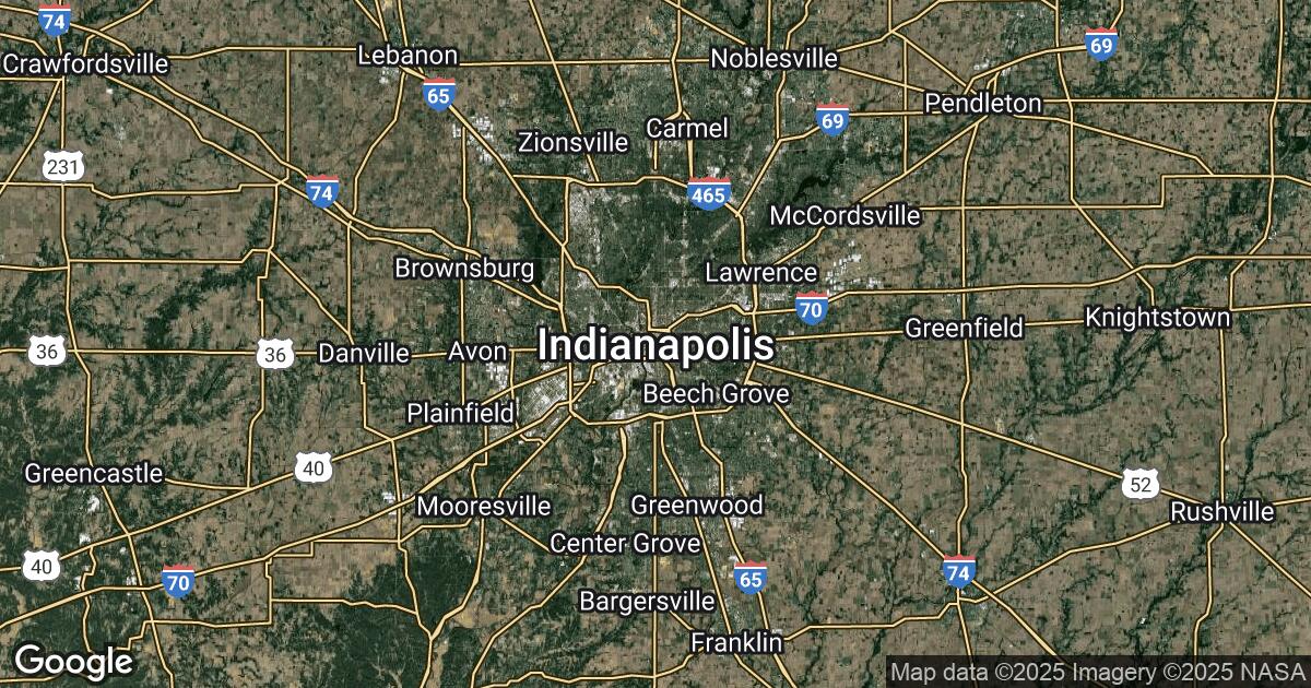 135.148.83.128 Indianapolis, Indiana, 🇺🇸 USA