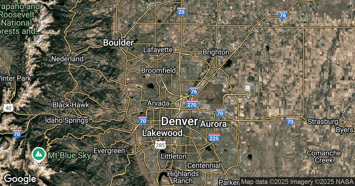 129.244.101.92 Denver, Colorado, 🇺🇸 USA