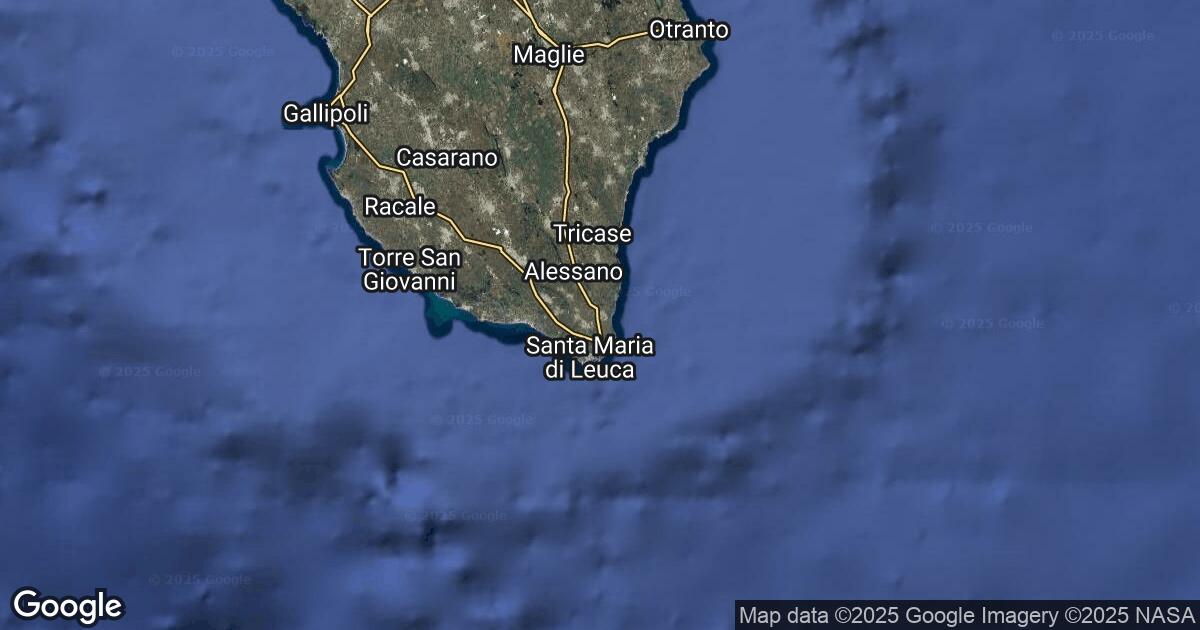 37.77.124.196 Gagliano del Capo, Apulia, 🇮🇹 Italy