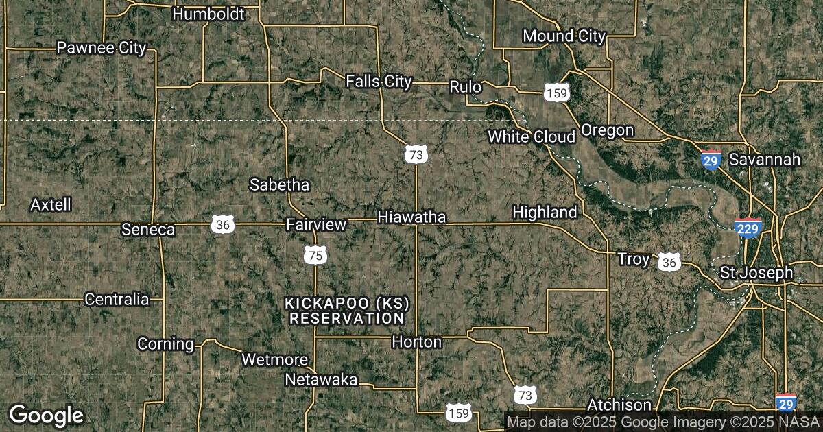 294.9.72.464 Hiawatha, Kansas, 🇺🇸 USA