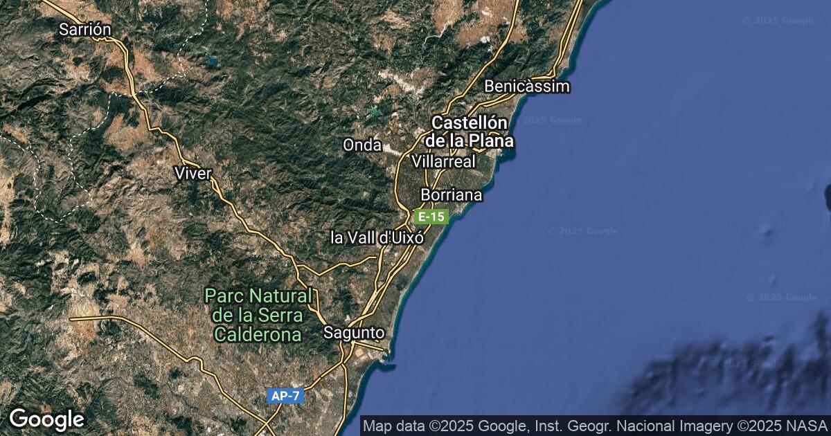 93.175.240.0 Nules, Valencia, 🇪🇸 Spain