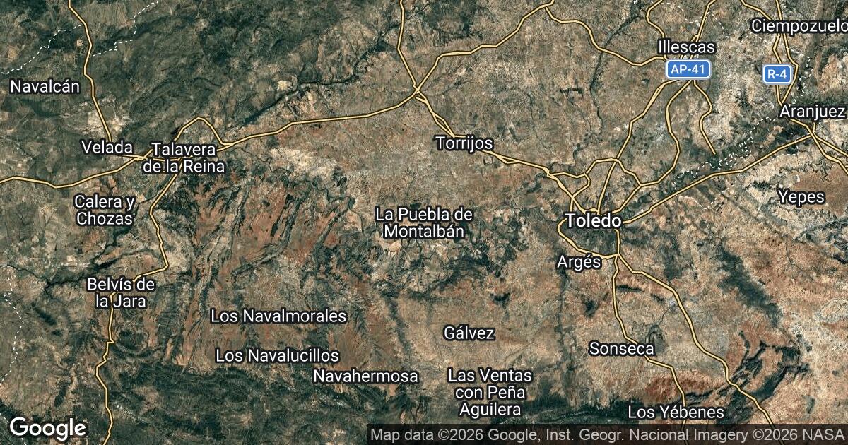 855.217.480.126 La Puebla de Montalbán, Castille-La Mancha, 🇪🇸 Spain