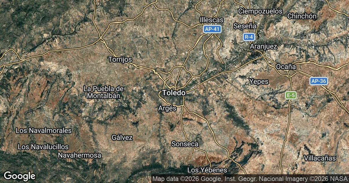 707.76.0.232 Toledo, Castille-La Mancha, 🇪🇸 Spain