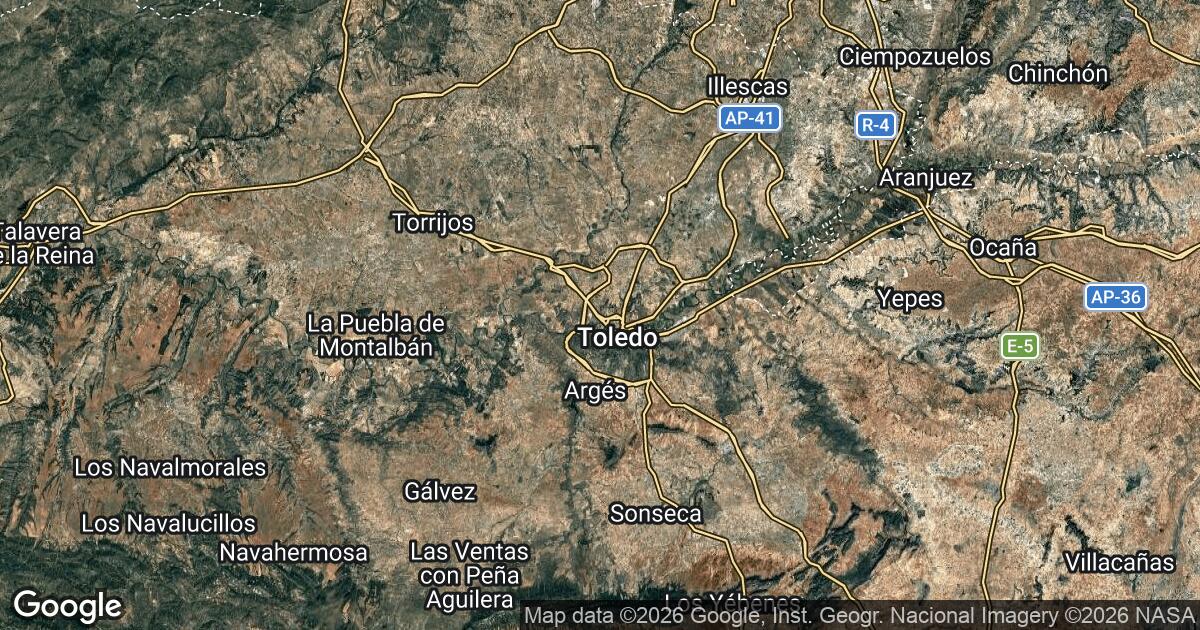 5.225.141.255 Toledo, Castille-La Mancha, 🇪🇸 Spain