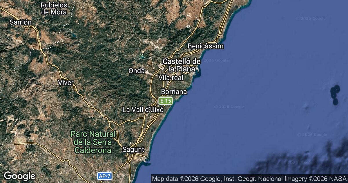 91.228.203.0 Burriana, Valencia, 🇪🇸 Spain