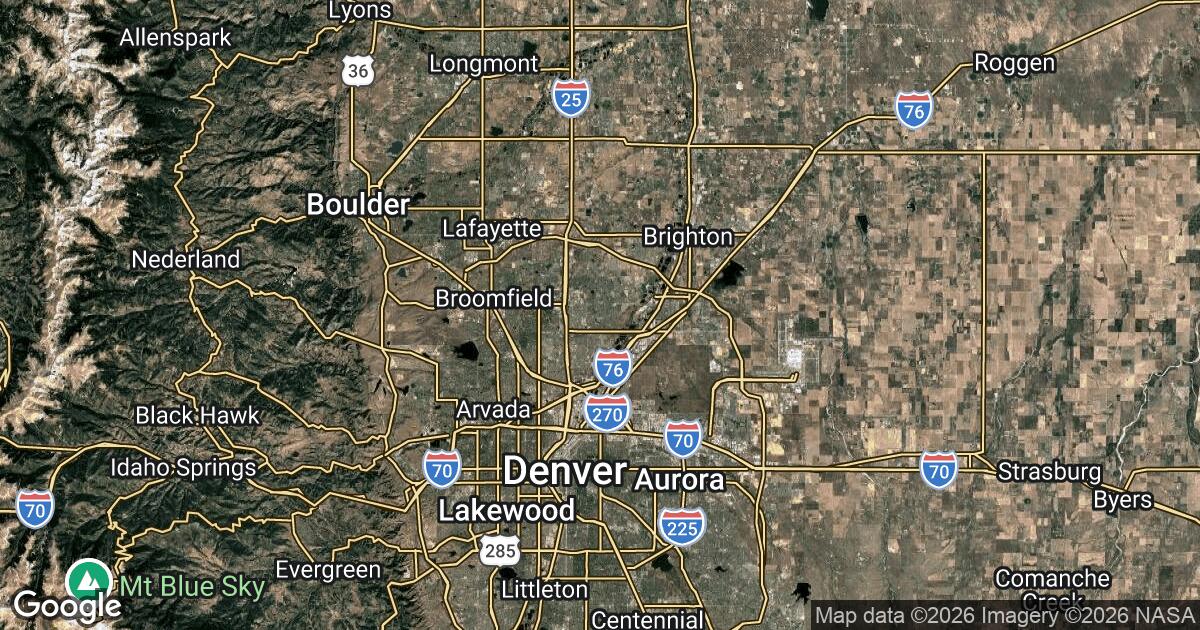 2602:fbec:331:53::4e:5331 Denver, Colorado, 🇺🇸 USA