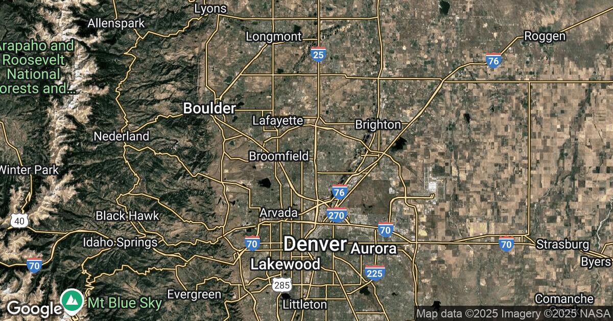 47.89.67.169 Denver, Colorado, 🇺🇸 USA
