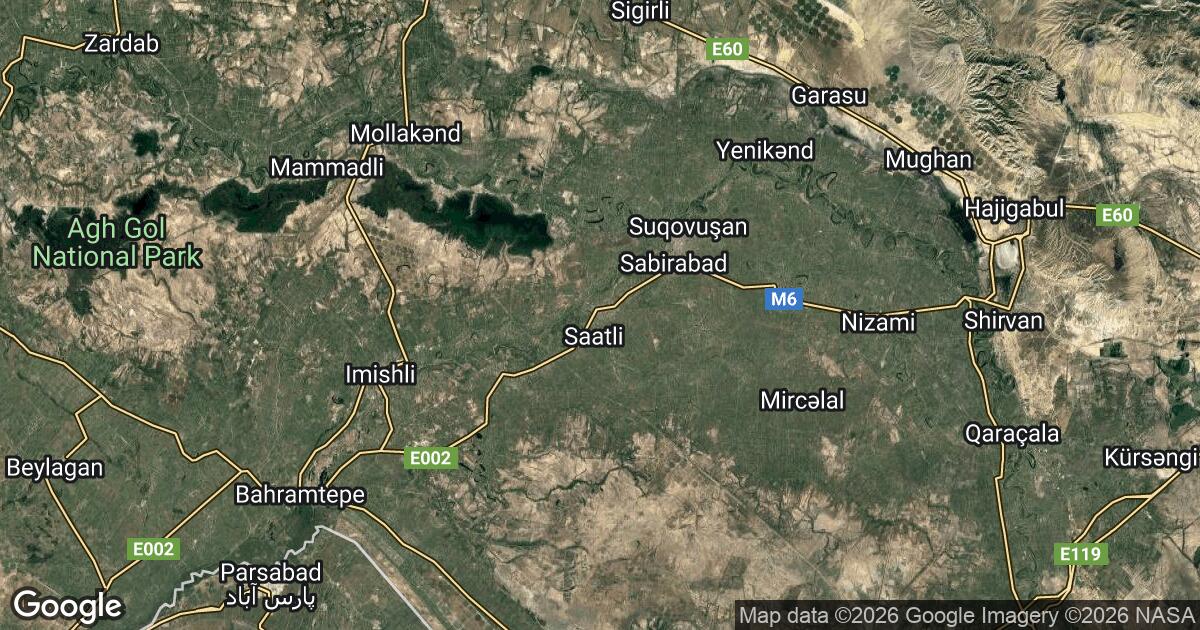 158.181.40.0 Saatlı, Saatlı, 🇦🇿 Azerbaijan