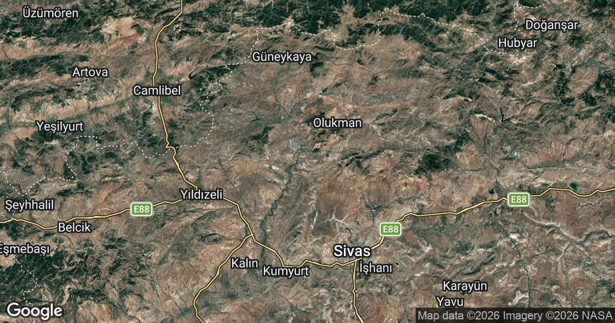 193.124.90.0 Çırçır, Sivas, 🇹🇷 Turkey