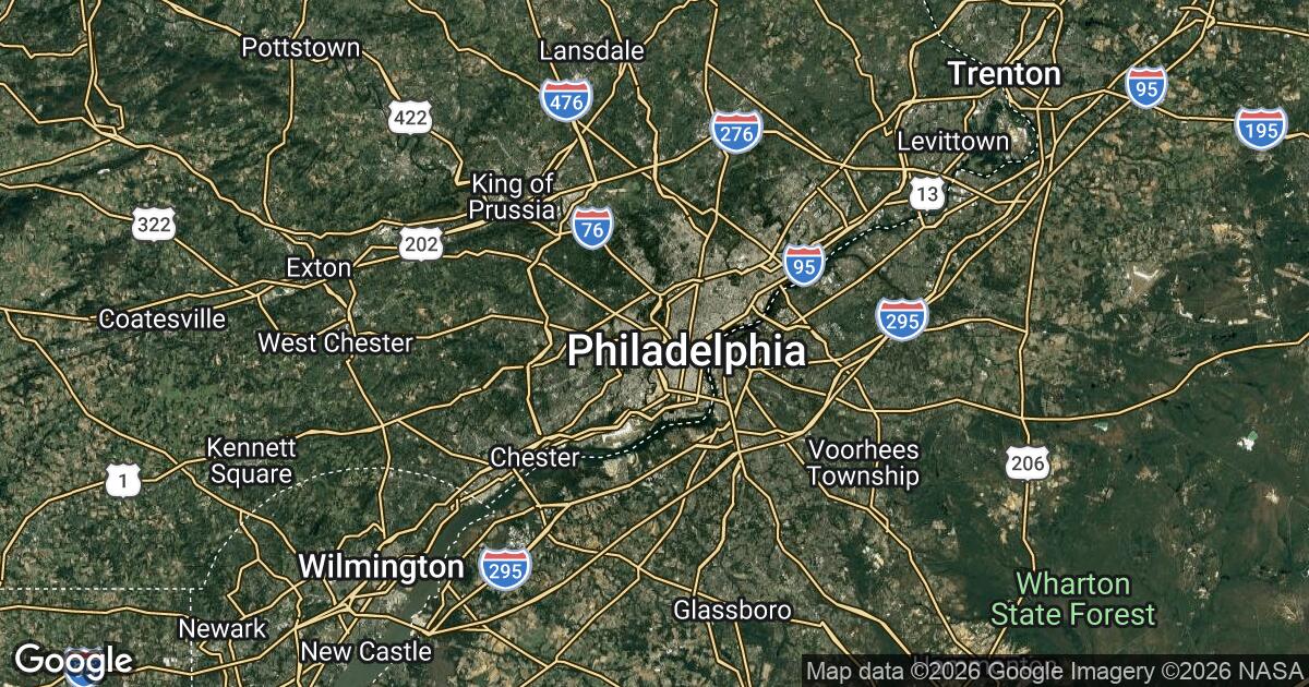 159.14.0.0 Philadelphia, Pennsylvania, 🇺🇸 USA