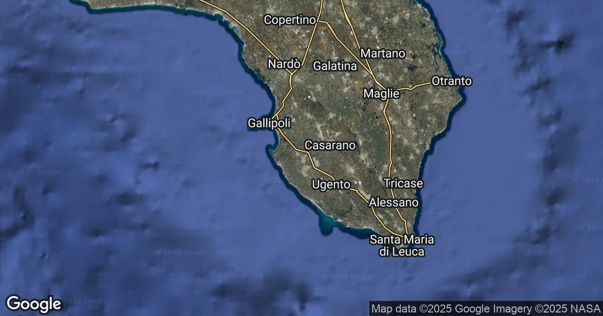 195.60.128.4 Taviano, Apulia, 🇮🇹 Italy