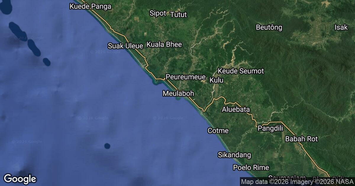 160.25.251.0 Meulaboh, Aceh, 🇮🇩 Indonesia