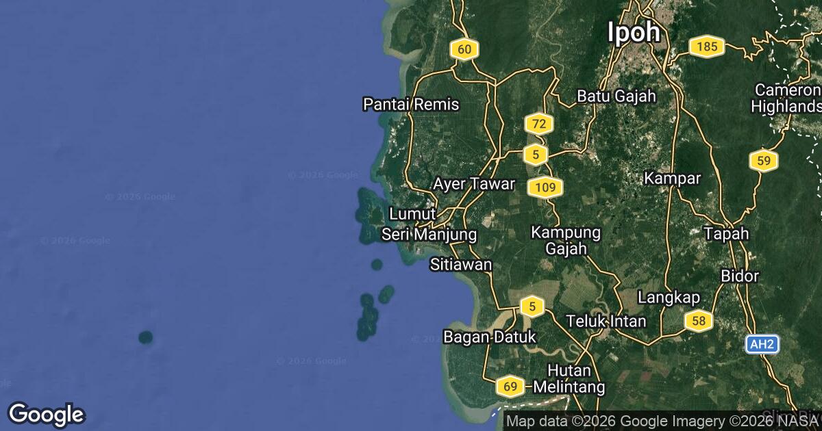 203.28.143.0 Lumut, Perak, 🇲🇾 Malaysia