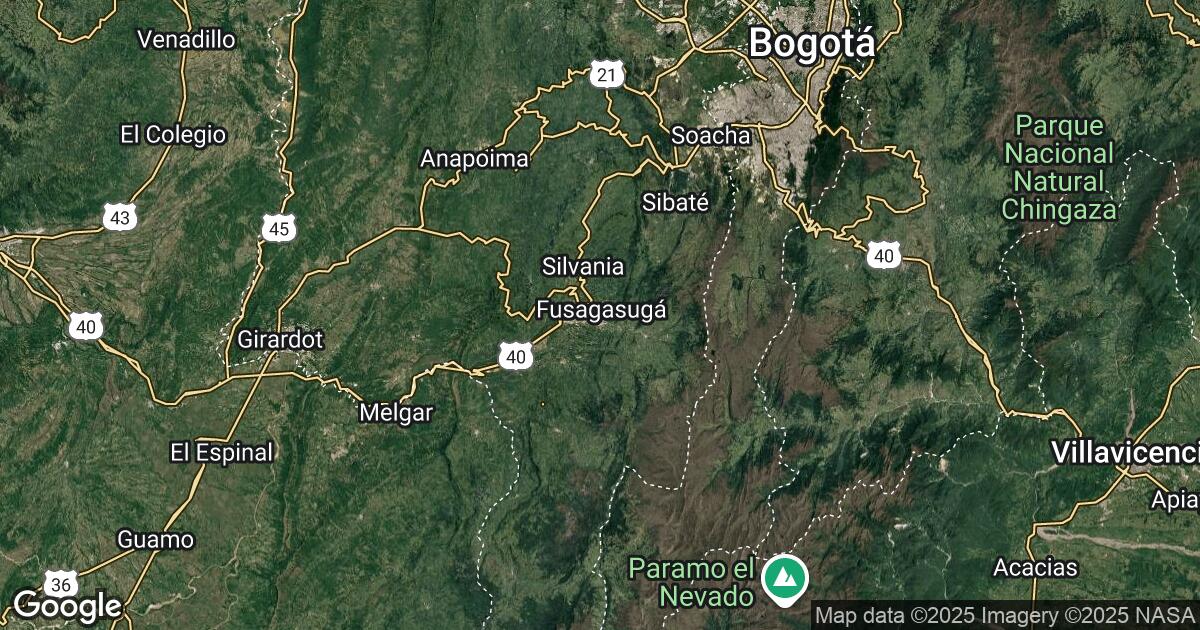 190.143.44.0 Fusagasugá, Cundinamarca, 🇨🇴 Colombia