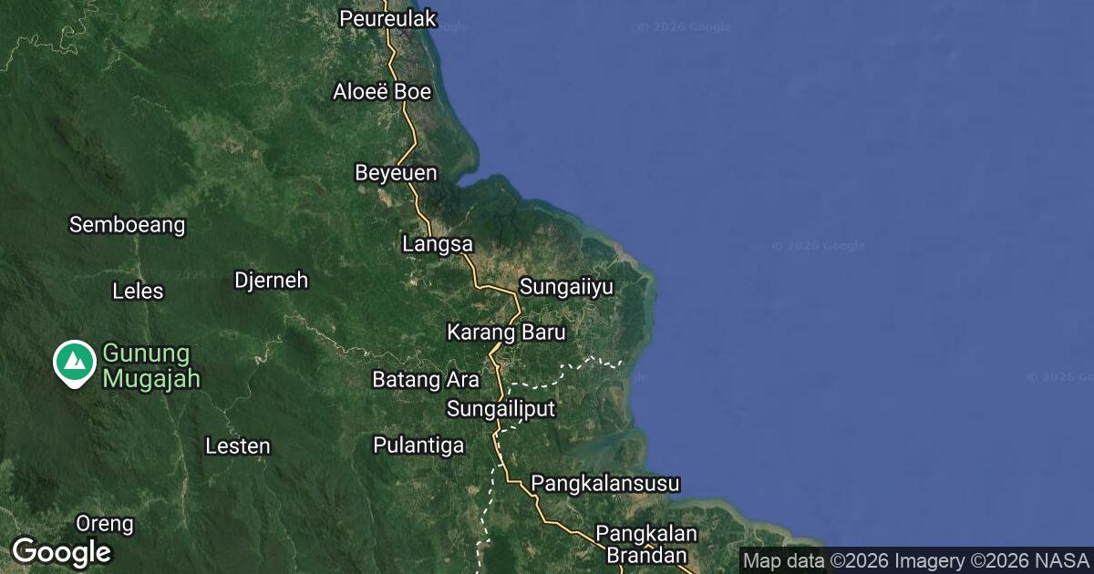 38.94.228.0 Sungai Iyu, Aceh, 🇮🇩 Indonesia