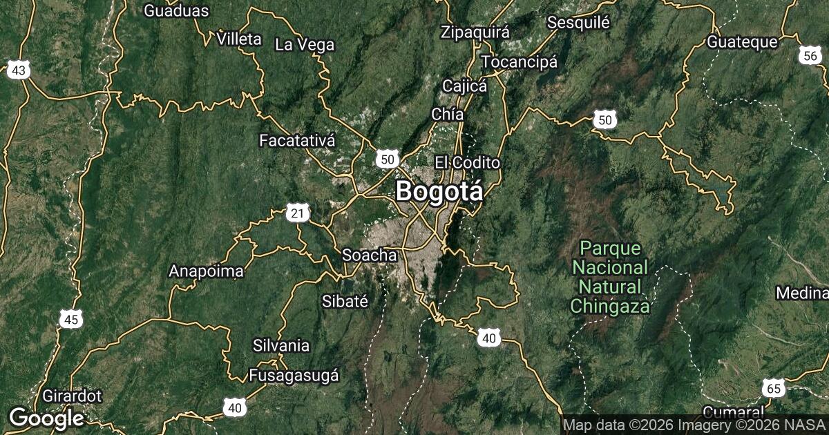 2800:480:ff50:cd::2 Bogotá, Bogota D.C., 🇨🇴 Colombia