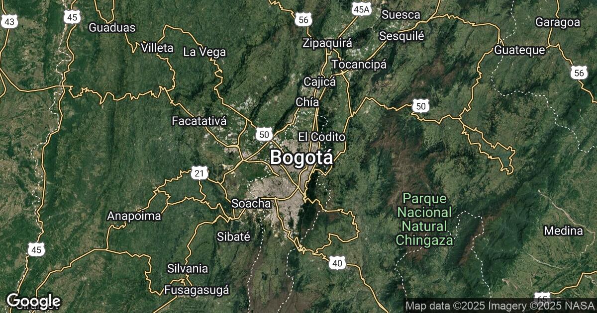 103.219.169.0 Barrio San Luis, Bogota D.C., 🇨🇴 Colombia