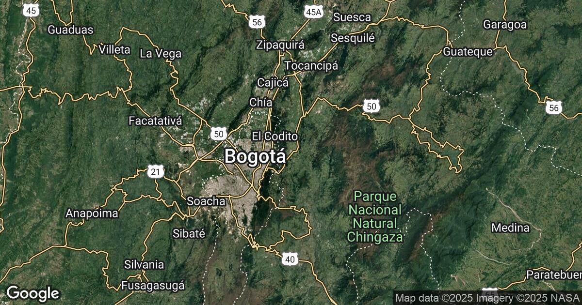 181.189.25.0 La Calera, Cundinamarca, 🇨🇴 Colombia