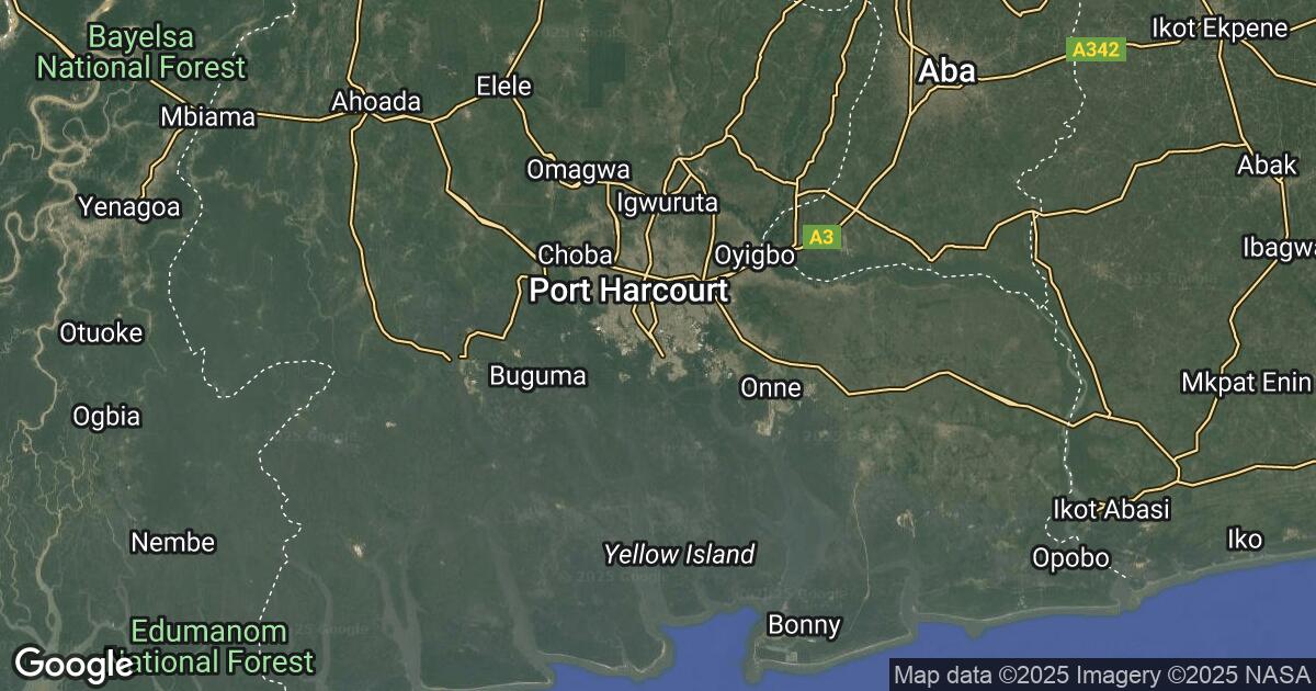 105.113.8.0 Port Harcourt, Rivers State, 🇳🇬 Nigeria