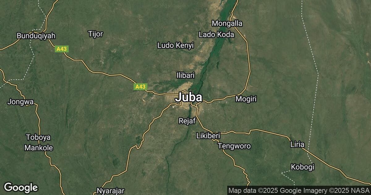 197.231.239.0 Juba, Central Equatoria, 🇸🇸 South Sudan