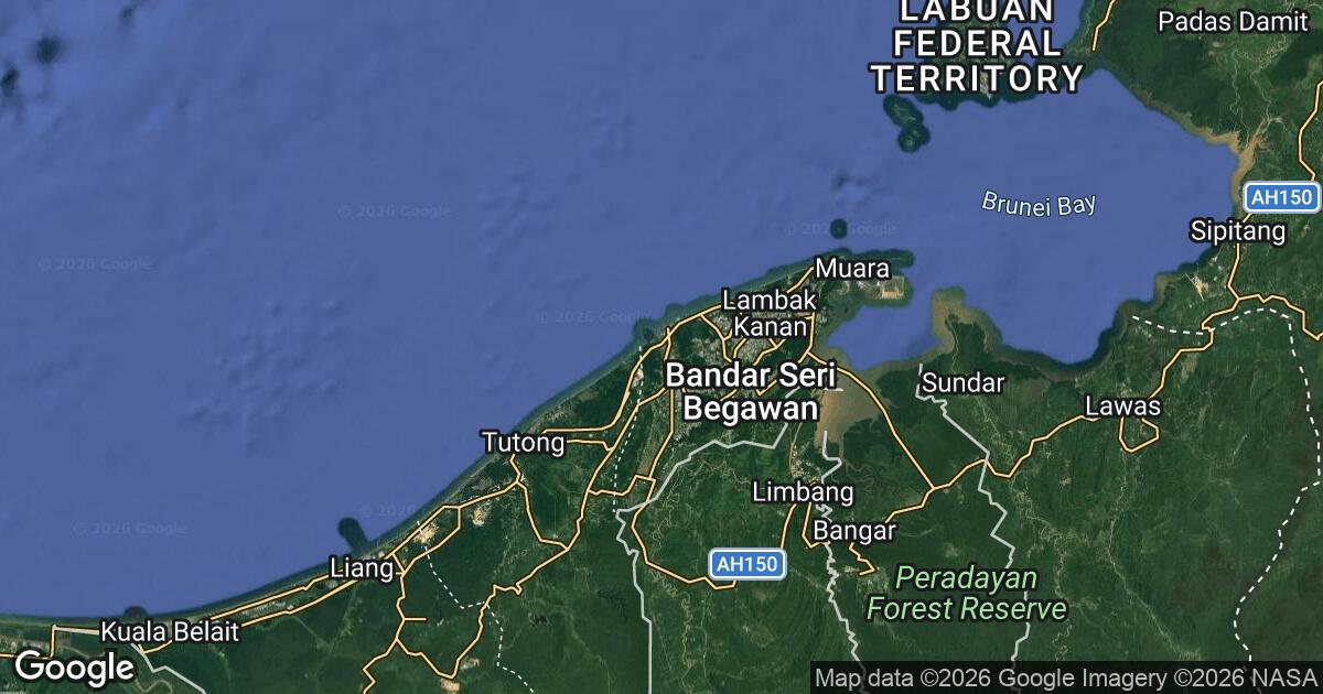 202.152.94.170 Kampong Peninjau, Brunei, 🇧🇳 Brunei Darussalam