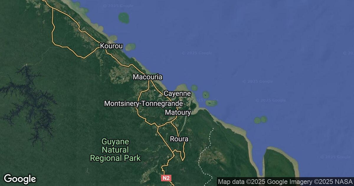 200.13.136.12 Cayenne, Guyane, 🇬🇫 French Guiana