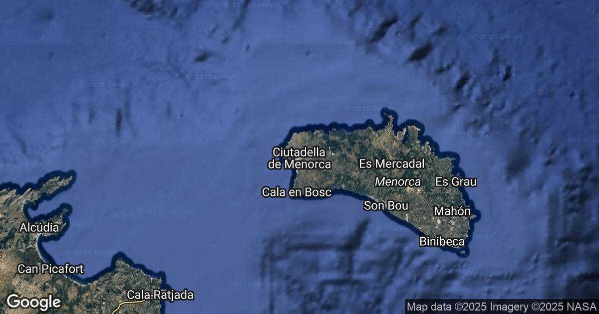 46.18.43.103 Ciutadella, Balearic Islands, 🇪🇸 Spain