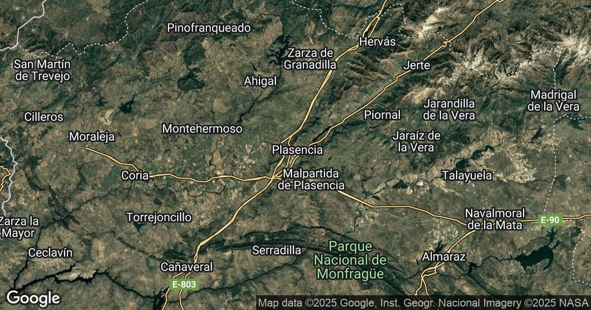46.26.0.3 Plasencia, Extremadura, 🇪🇸 Spain