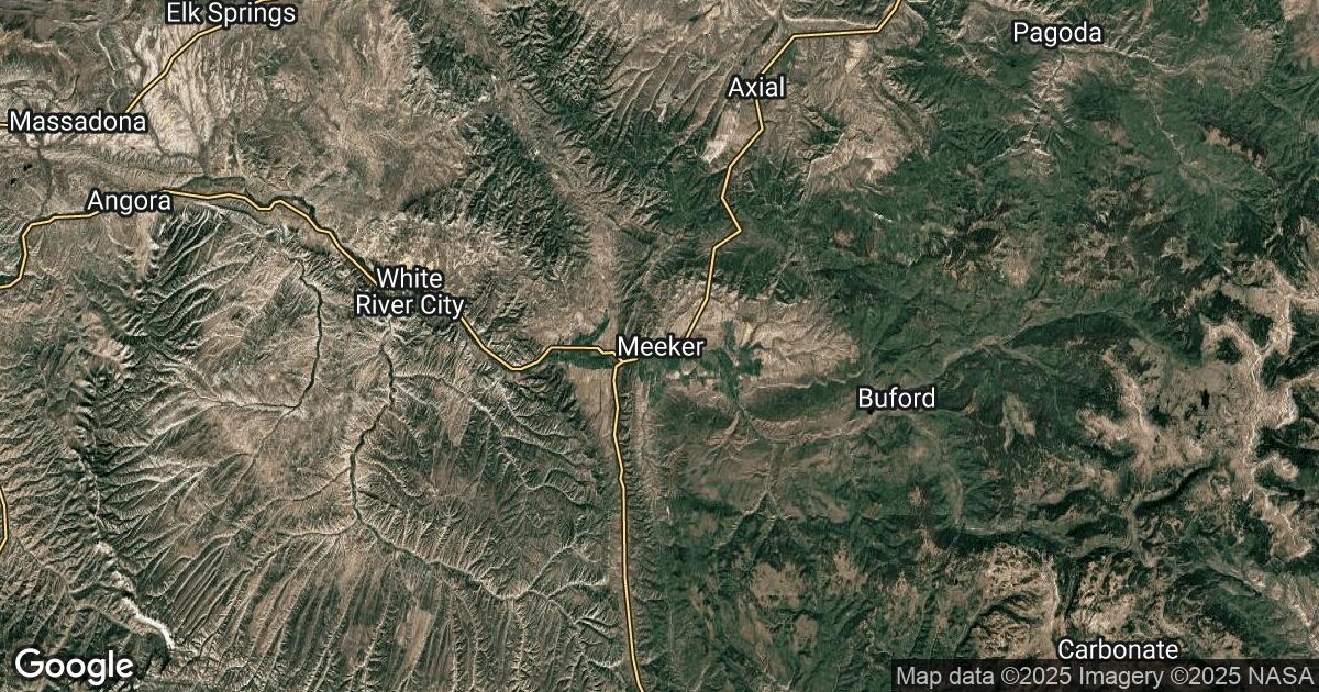 303.549.783.430 Meeker, Colorado, 🇺🇸 USA